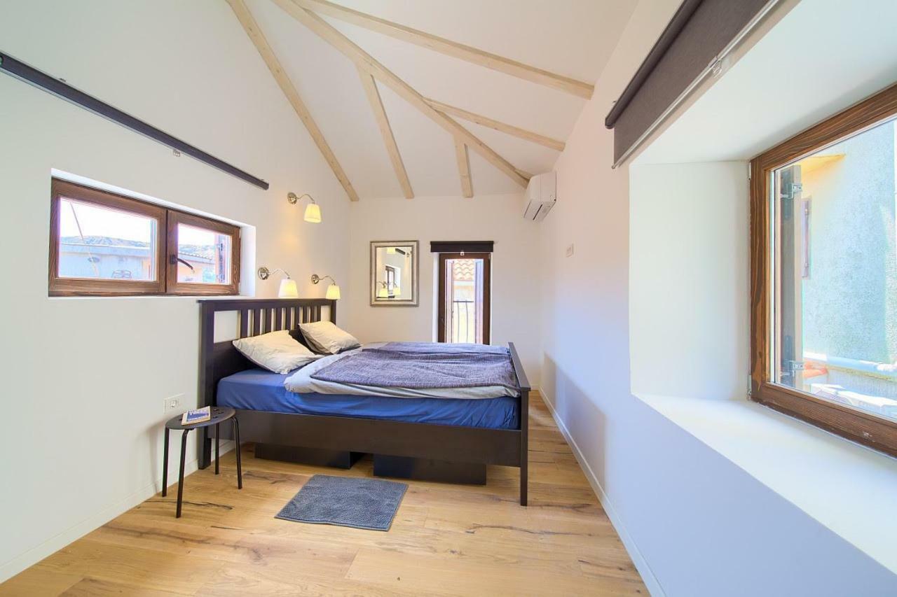 Apartment Caramella Baška Eksteriør billede