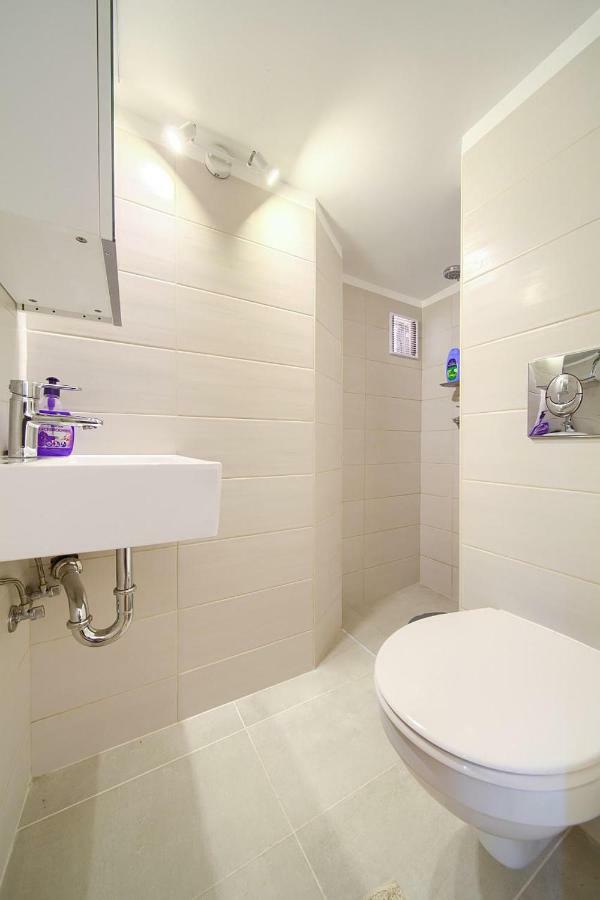 Apartment Caramella Baška Eksteriør billede