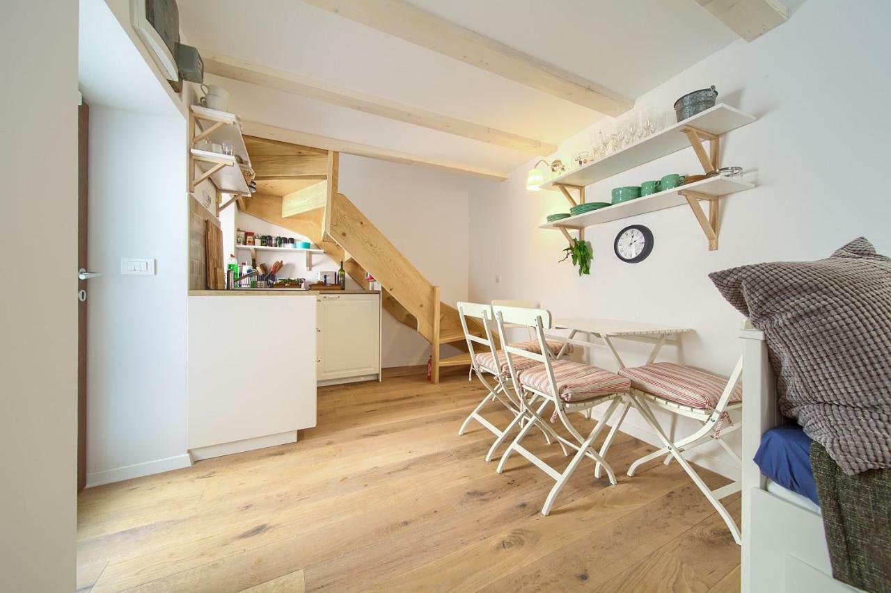 Apartment Caramella Baška Eksteriør billede