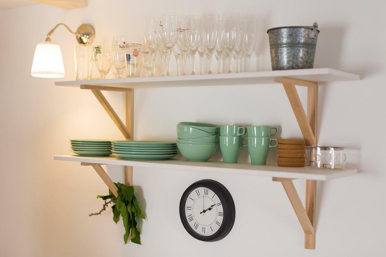 Apartment Caramella Baška Eksteriør billede