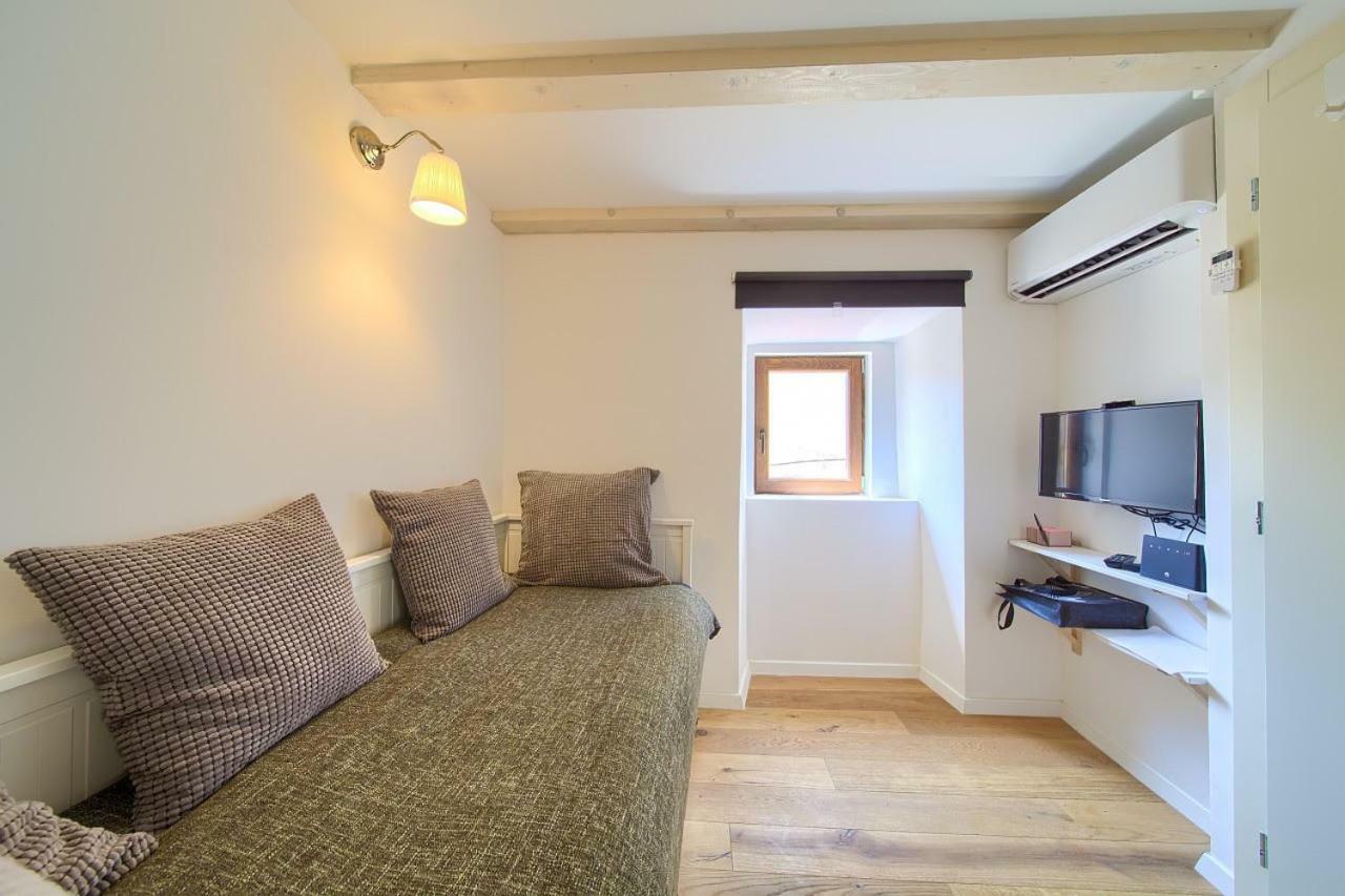 Apartment Caramella Baška Eksteriør billede