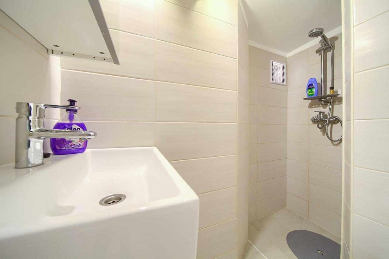 Apartment Caramella Baška Eksteriør billede