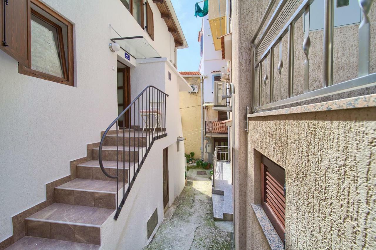 Apartment Caramella Baška Eksteriør billede