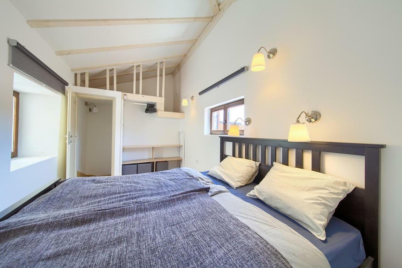 Apartment Caramella Baška Eksteriør billede